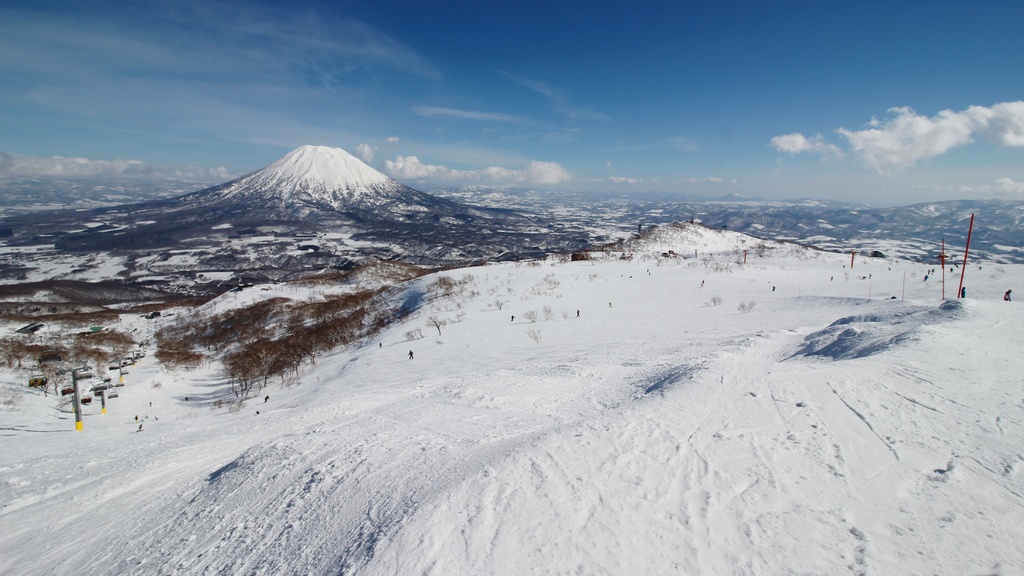 Resor Ski di Niseko, Jepang