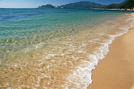 Pantai Terindah Di Jepang