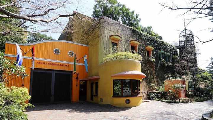Ghibli Museum, Rekreasi yang Tak Terlupakan di Jepang