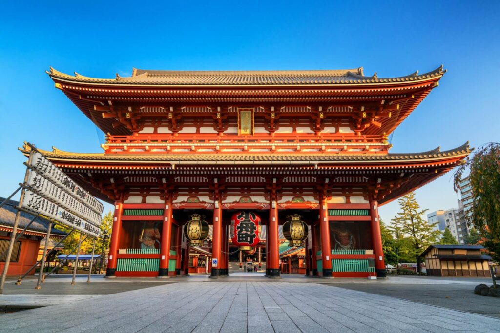 Keagungan Sensō-ji, Destinasi Wisata & Rekreasi yang Memikat 
