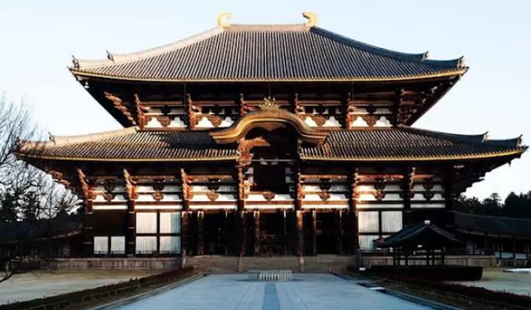 Keindahan Alam dan Budaya di Nara Park di Jepang