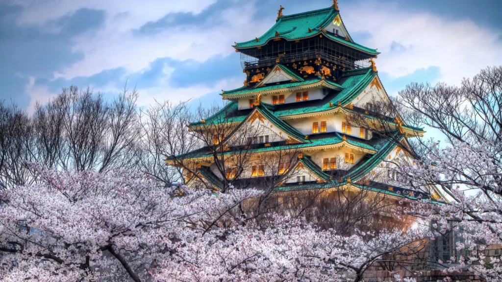 Osaka Castle, Destinasi Wisata yang Megah di Jepang